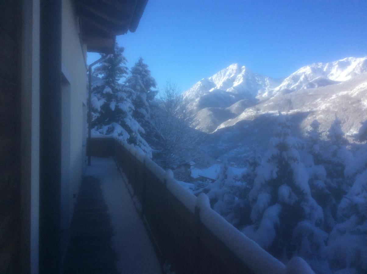 Chalet Allemand Oulx Zewnętrze zdjęcie