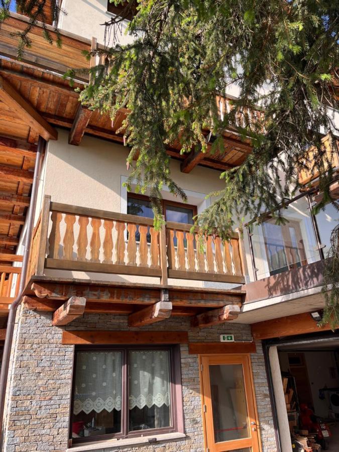 Chalet Allemand Oulx Zewnętrze zdjęcie
