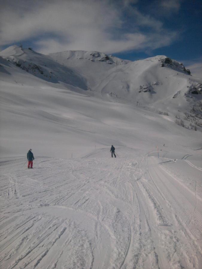 Chalet Allemand Oulx Zewnętrze zdjęcie