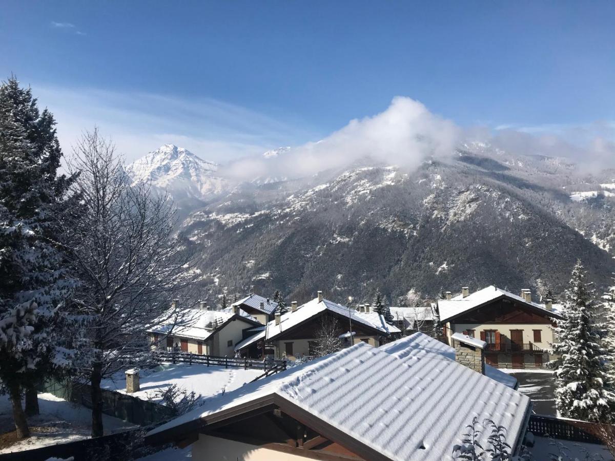 Chalet Allemand Oulx Zewnętrze zdjęcie