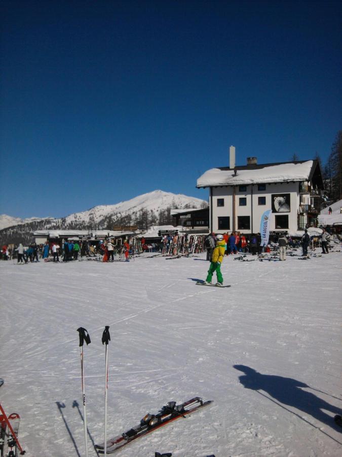 Chalet Allemand Oulx Zewnętrze zdjęcie