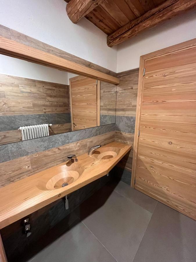Chalet Allemand Oulx Zewnętrze zdjęcie