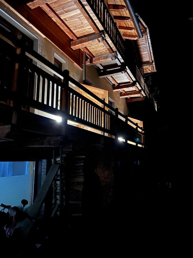 Chalet Allemand Oulx Zewnętrze zdjęcie