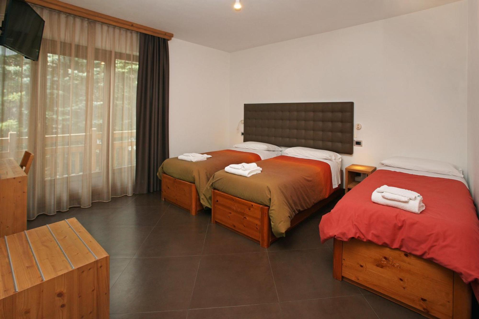 Chalet Allemand Oulx Zewnętrze zdjęcie