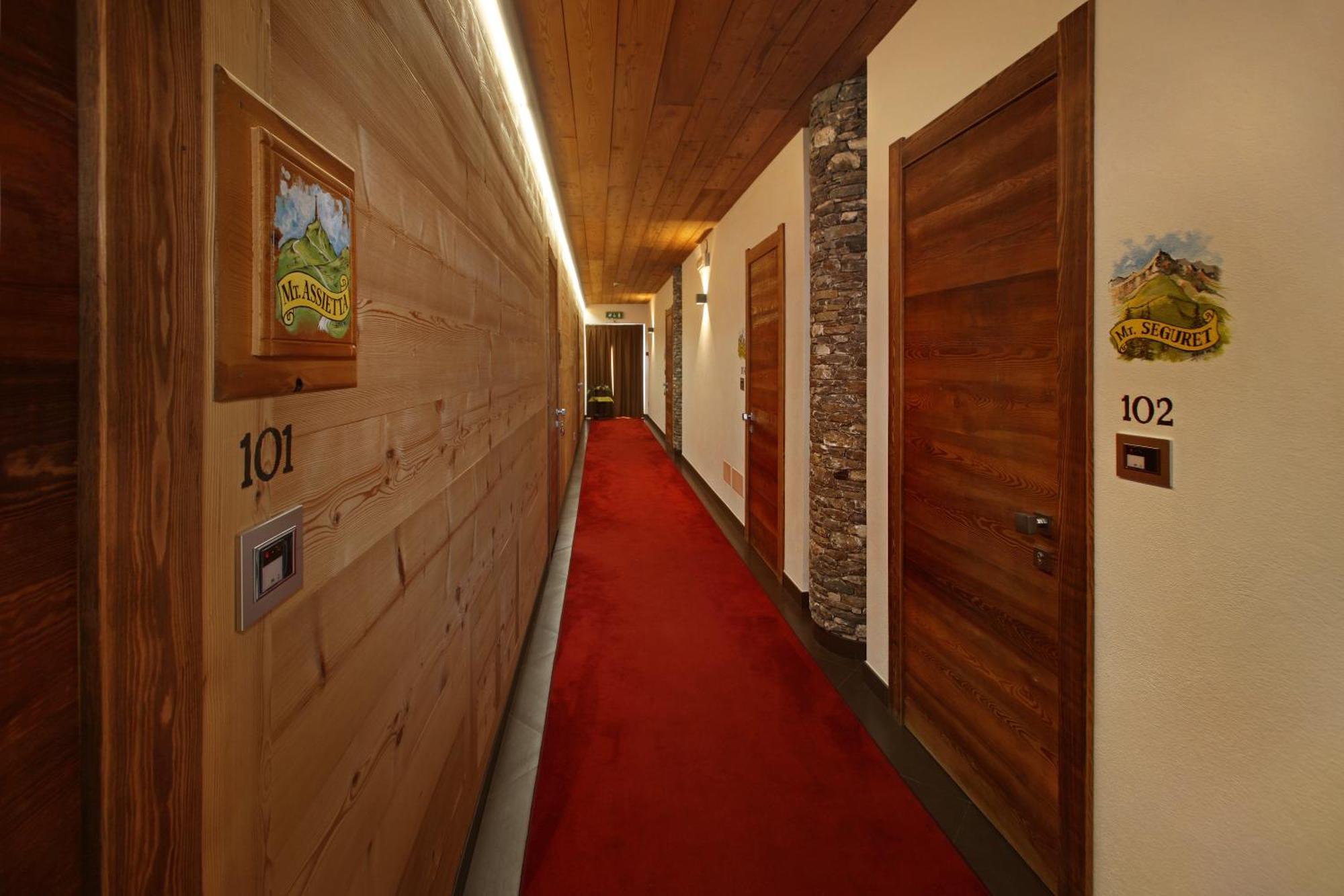 Chalet Allemand Oulx Zewnętrze zdjęcie