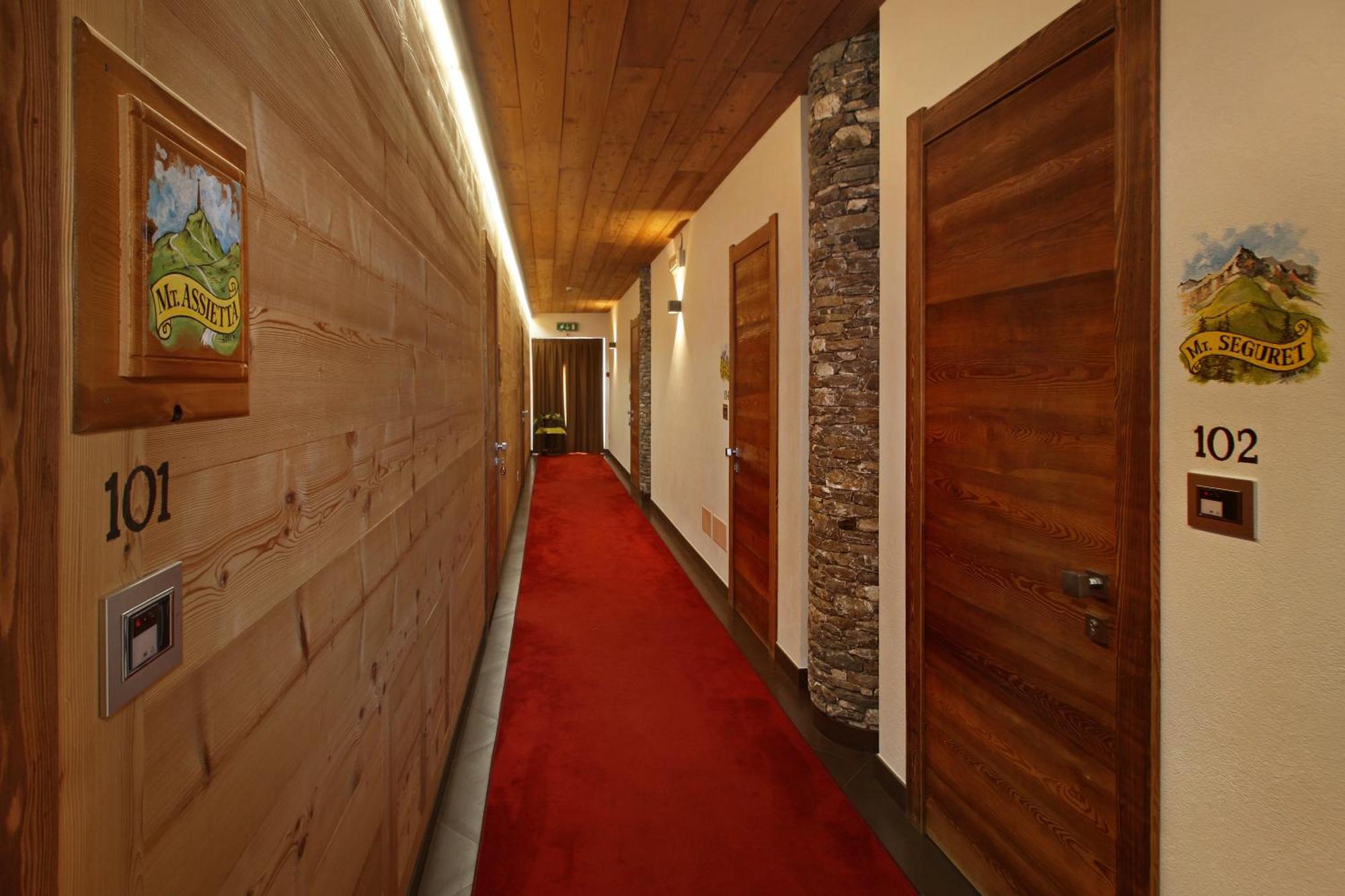 Chalet Allemand Oulx Zewnętrze zdjęcie